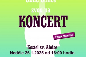 koncert Otnice